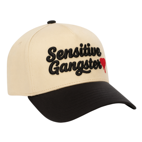 Sensitive Gangster Cap