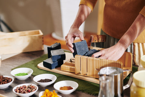 Embracing Earth's Gifts: A Spiritual Journey Through All-Natural Products - Shop Around The Palm