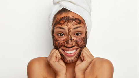 The Science Behind Coffee Body Scrubs: Exfoliation and Hydration - Shop Around The Palm
