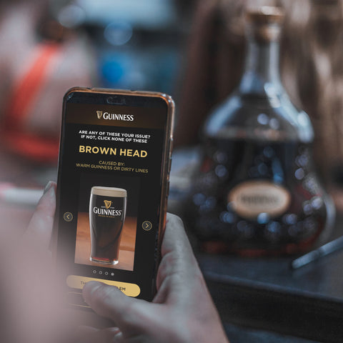 PERFECT POUR APP