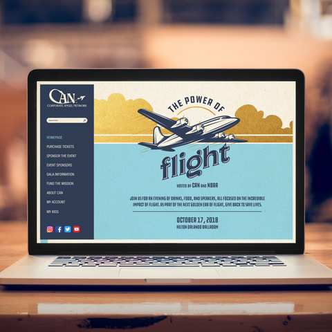 CORPORATE ANGEL NETWORK