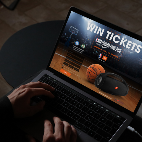 NBA LONDON GAMES