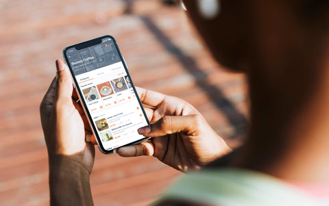 FOOD DELIVERY APP