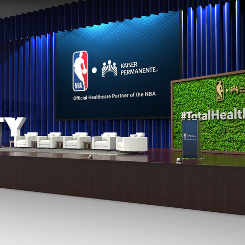 NBA KEYNOTE STAGE