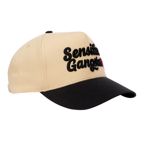 Sensitive Gangster Cap