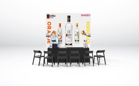 TASTING BOOTH